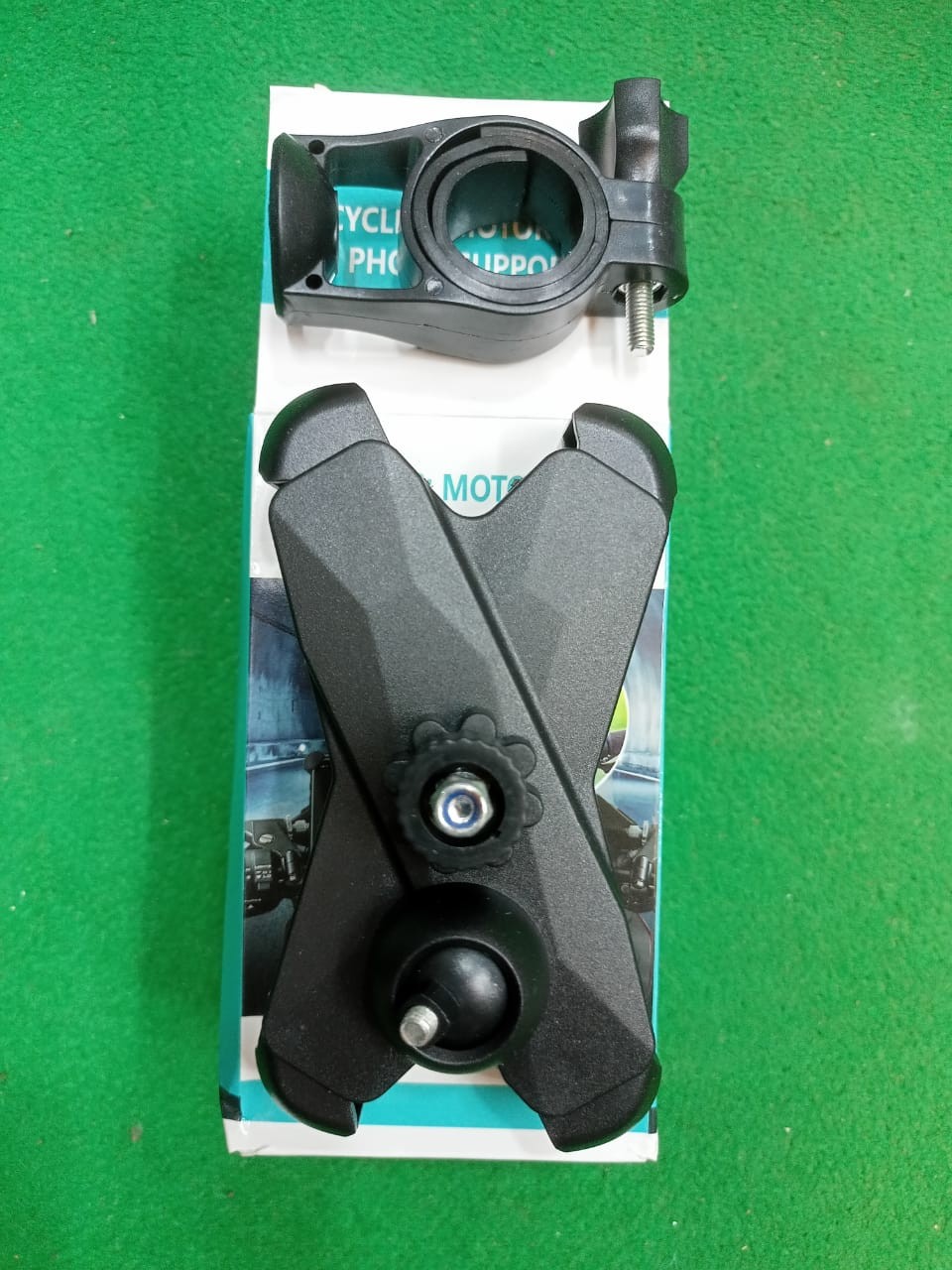Universal mobile stand image