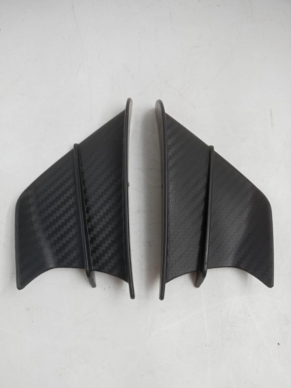Universal stylist Winglet for all motorcycles image