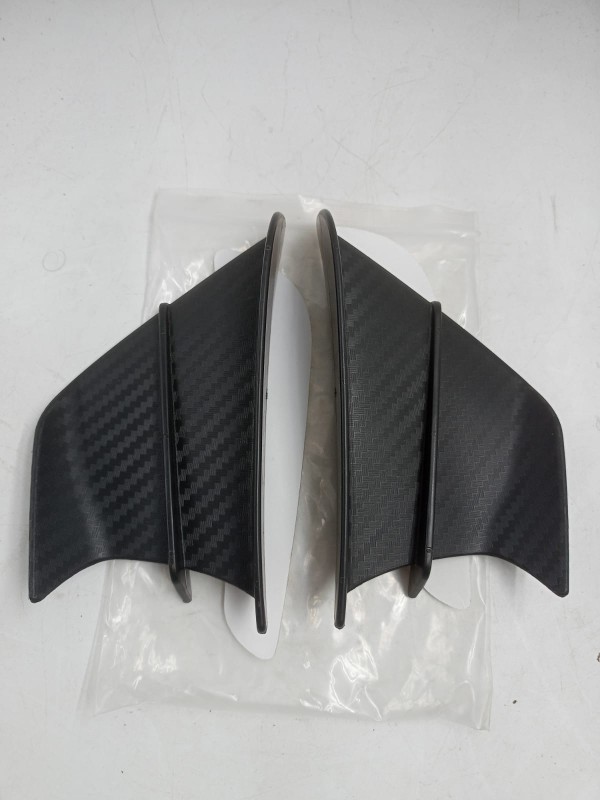 Universal stylist Winglet for all motorcycles image