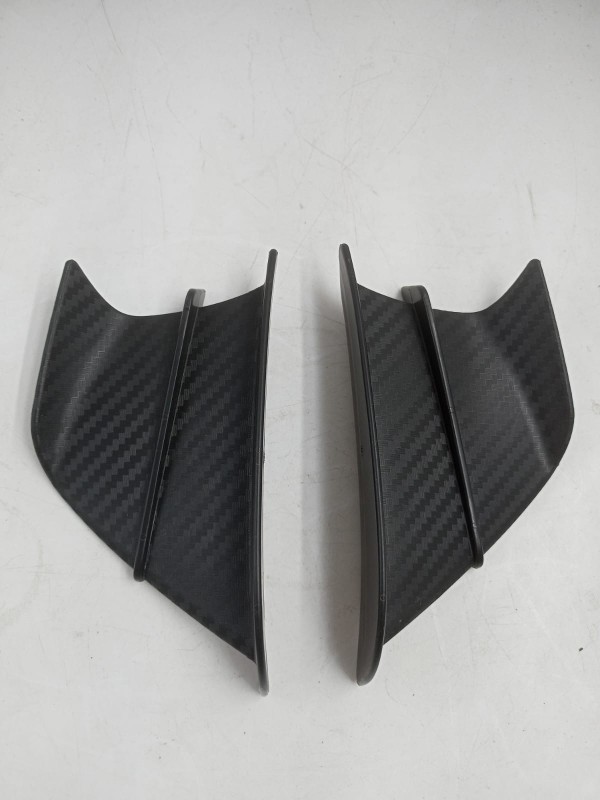 Universal stylist Winglet for all motorcycles image