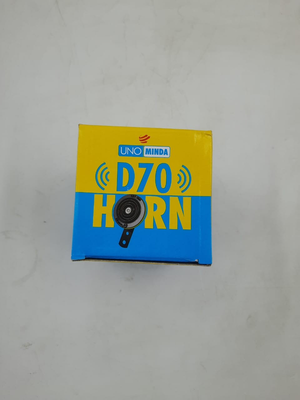 Uno-MINDA D-70 Horn image