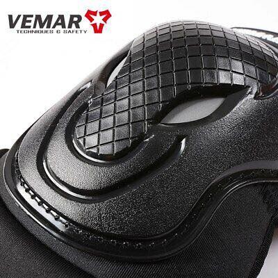 VEMAR Moto Knee Pads Guard Outdoor Sport Knee Brace Motorcycle Elbow Protector image
