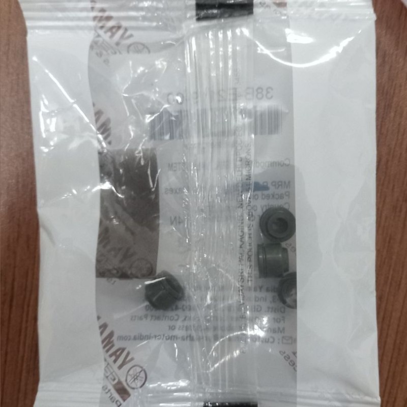 Valve With Valve Oil Seal R15 V2 image