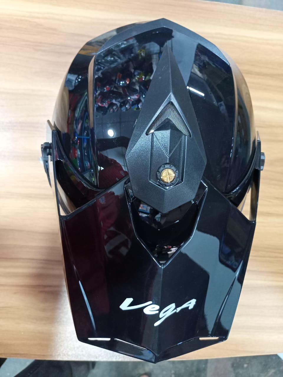 Vega Full Face Helmet image