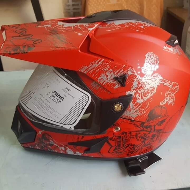 Vega Full Face Helmet image