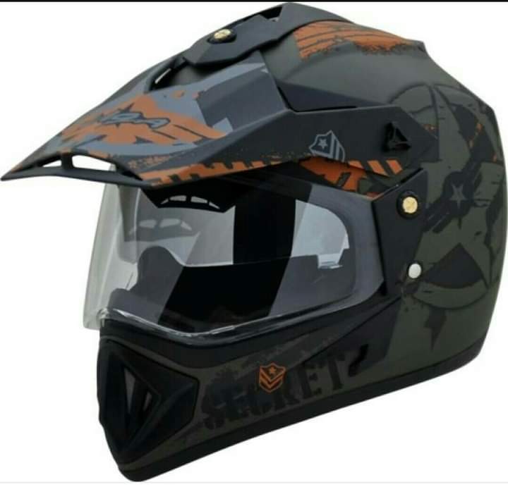 Vega Full Face Helmet image