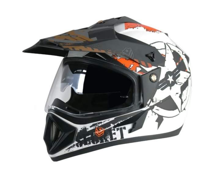 Vega Full Face Helmet image
