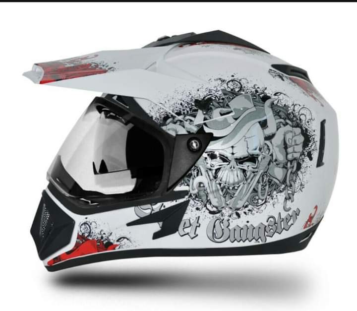 Vega Full Face Helmet image