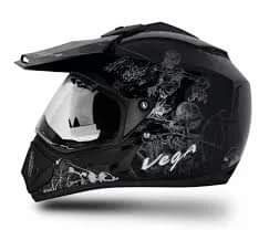 Vega Full Face Helmet image