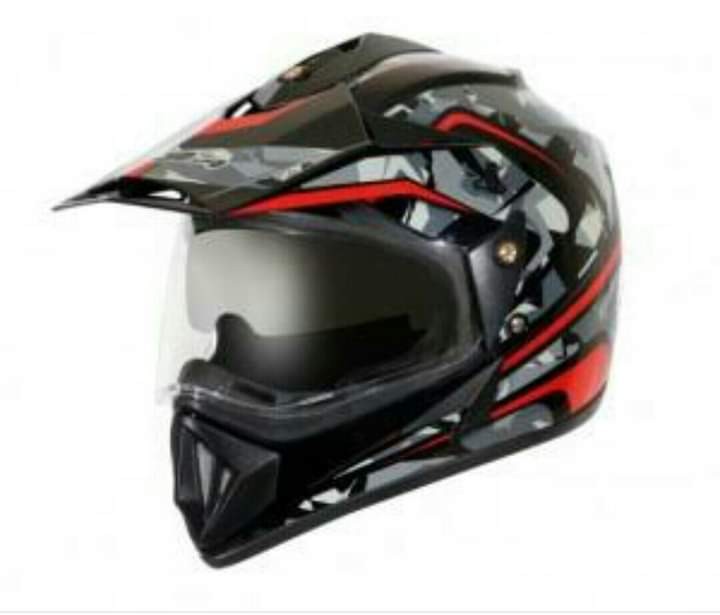 Vega Full Face Helmet image