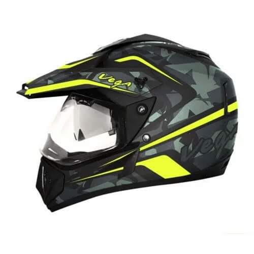 Vega Full Face Helmet image