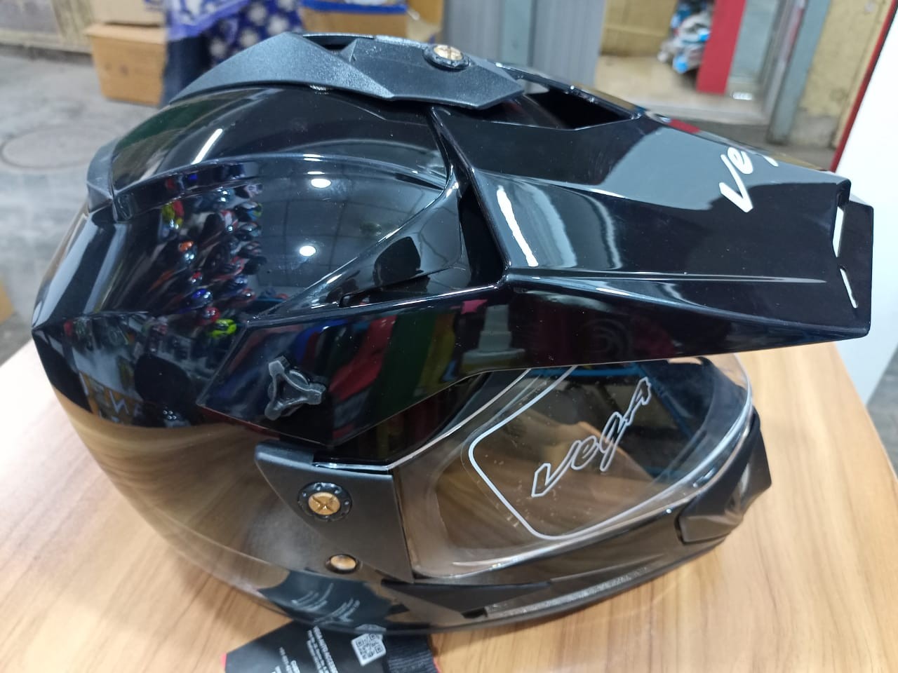 Vega Full Face Helmet image