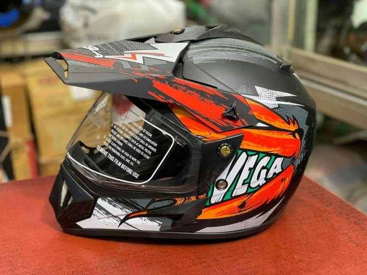 Vega Full Face Helmet image