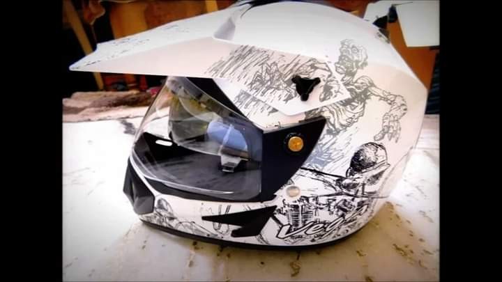 Vega Full Face Helmet image