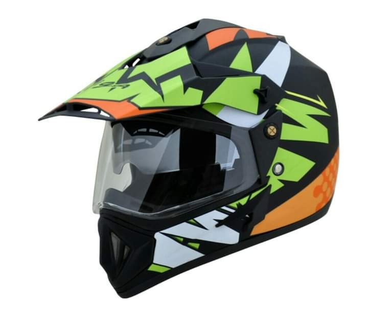 Vega Full Face Helmet image