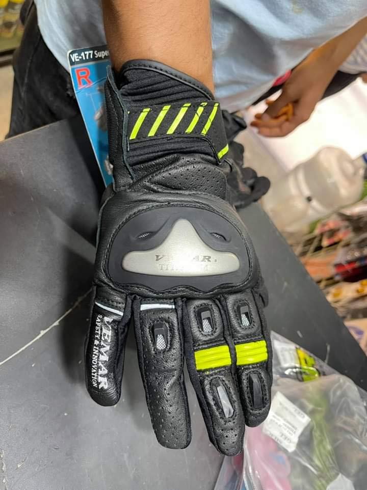 Vemar Full finger Gloves image