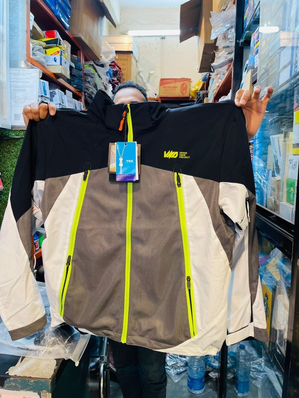 Vemar Winter Jacket With Protection image
