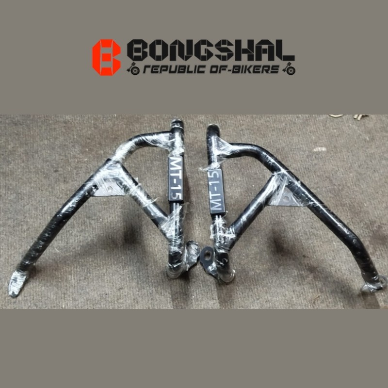 Crash Guard / Bumper MT 15 image
