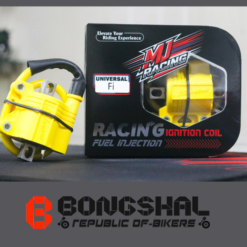 MJ Universal Racing Coil Fi / Non Fi image