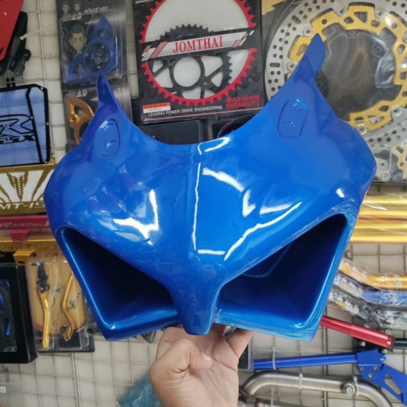 Penegelli Head Only Musk / Mask for GsxR 150 image