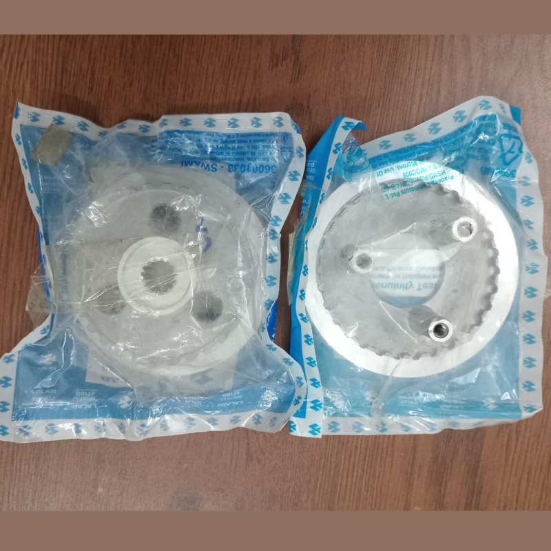 Half Center / Clutch Bati Pulsar N160, CENTER CLUTCH PU YJR06007 image