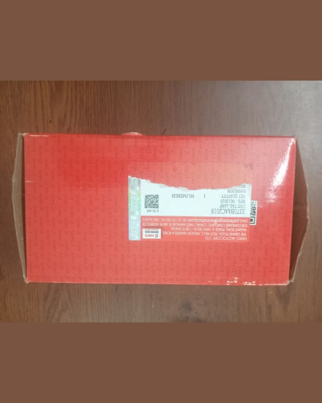 Backlight Hero Passion Pro (Disc Model) image