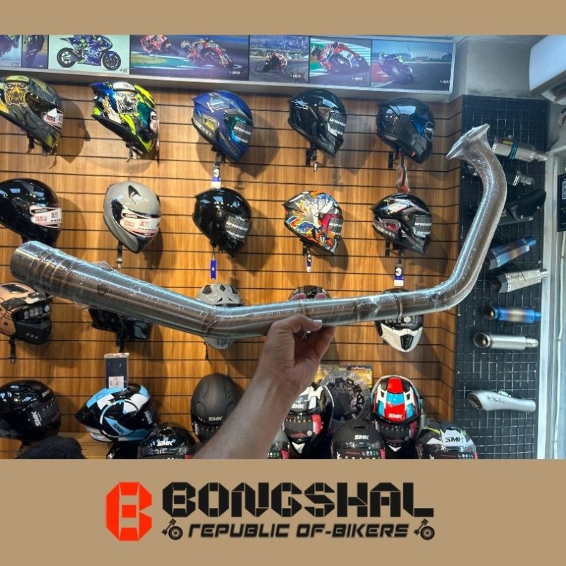 WRX GP6 SS Exhaust image