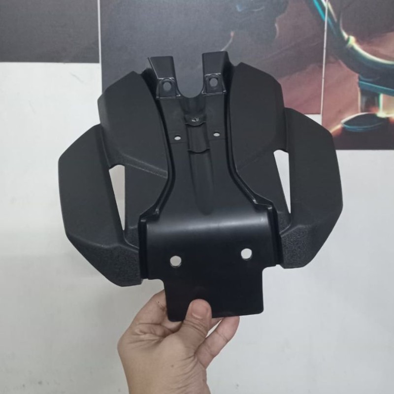 Rear Fender Extension Kit / Projapoti Gixxer SF Fi ABS / Fi ABS / Carburetor 150 image