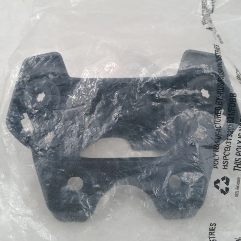 Meter Plastic Clamp / Clum Gixxer Fi ABS, BRACE, METER HOUSING 51814-41KA0-000 image