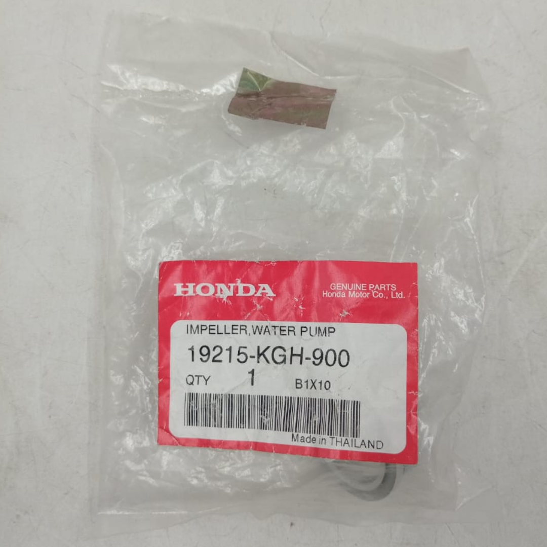 Water Pump Fan CBR 150 Indo image