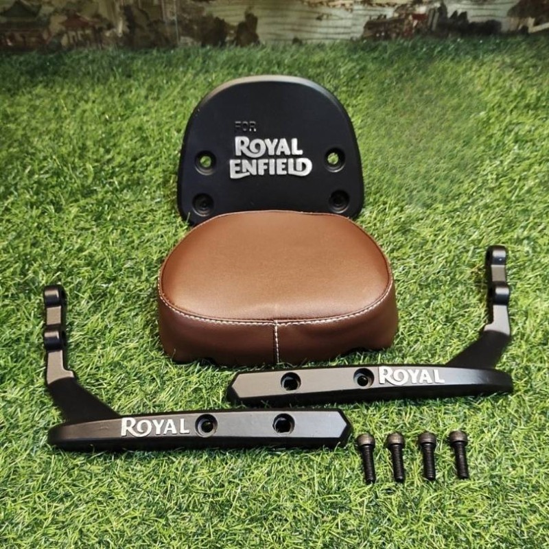 Royal Enfield Classic / Meteor / Bullet 350 CC Backrest image