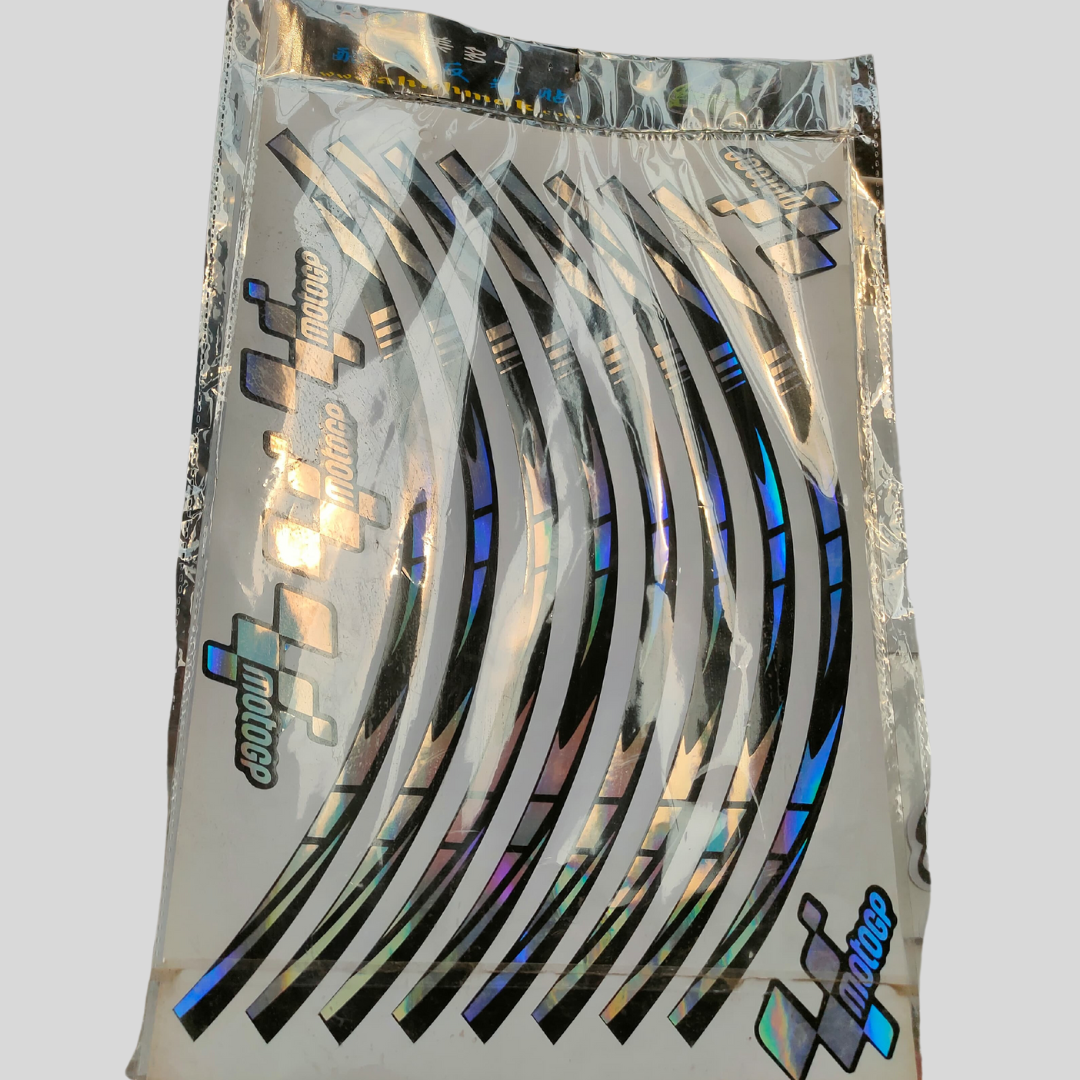 Wheel Rim Sticker image