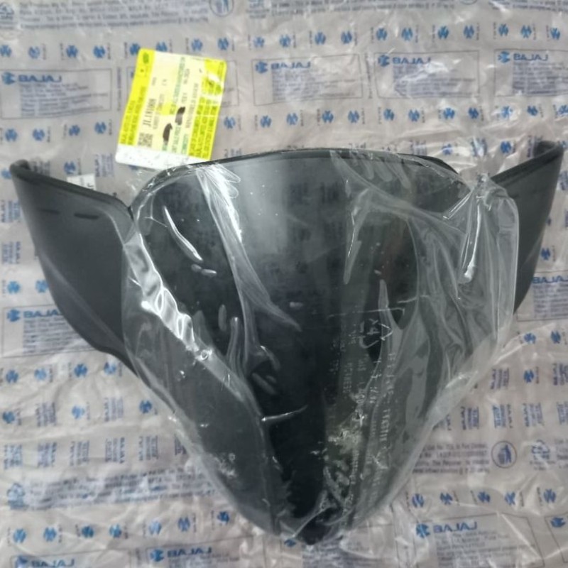 Windshield Glass Pulsar NS 200, WINDSHIELD ASSEM JL181008 image