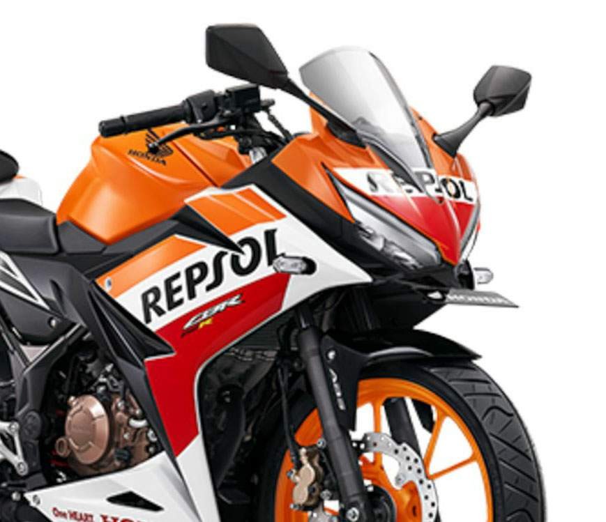 Windshield Honda CBR150R Repsol 2019 ABS Original image