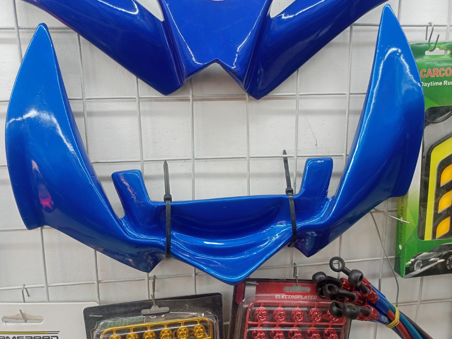 Winglet Gsx-R 150 cc image