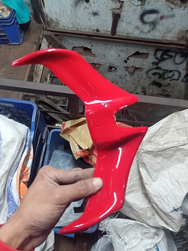 Winglet Honda CBR150R Repsol image