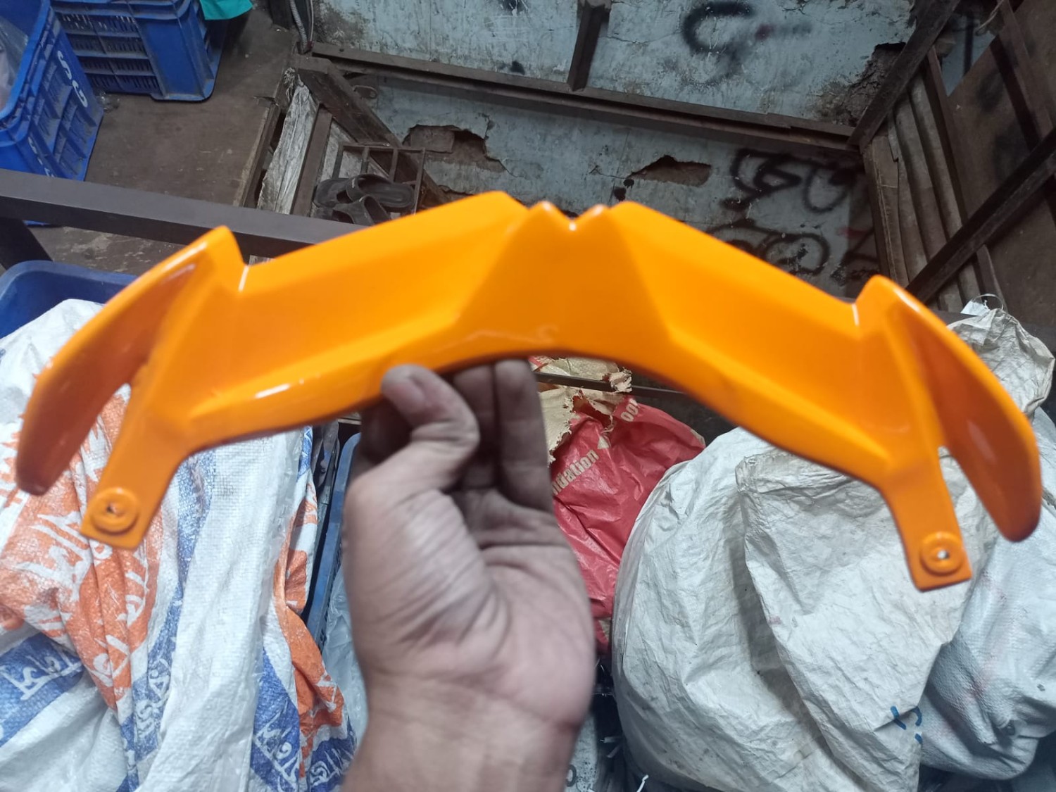 Winglet Honda CBR150R Repsol image