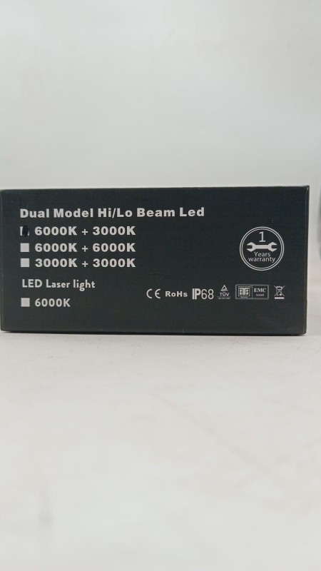 X1 LED Mini Fog Light image