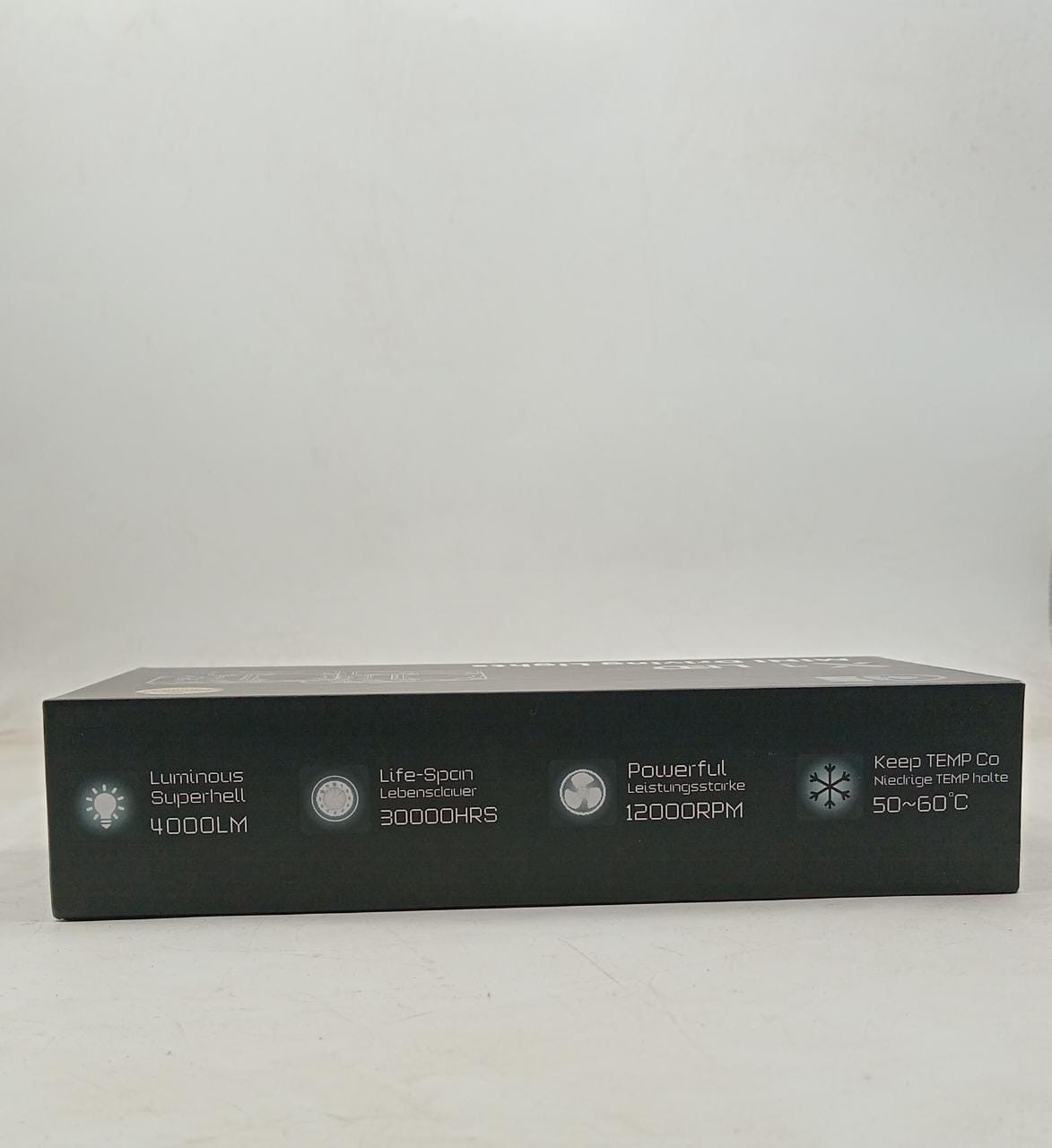 X1 LED Mini Fog Light image