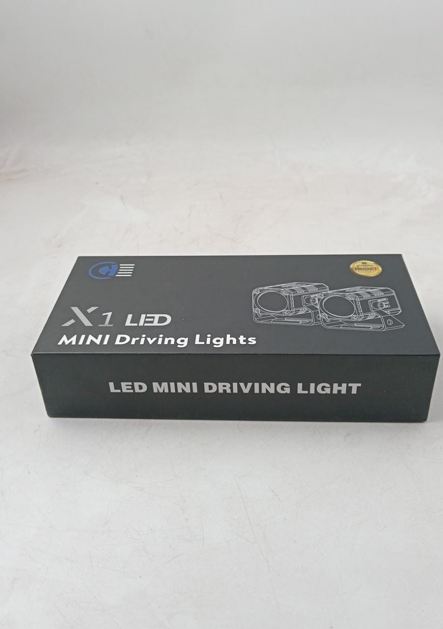 X1 LED Mini Fog Light image