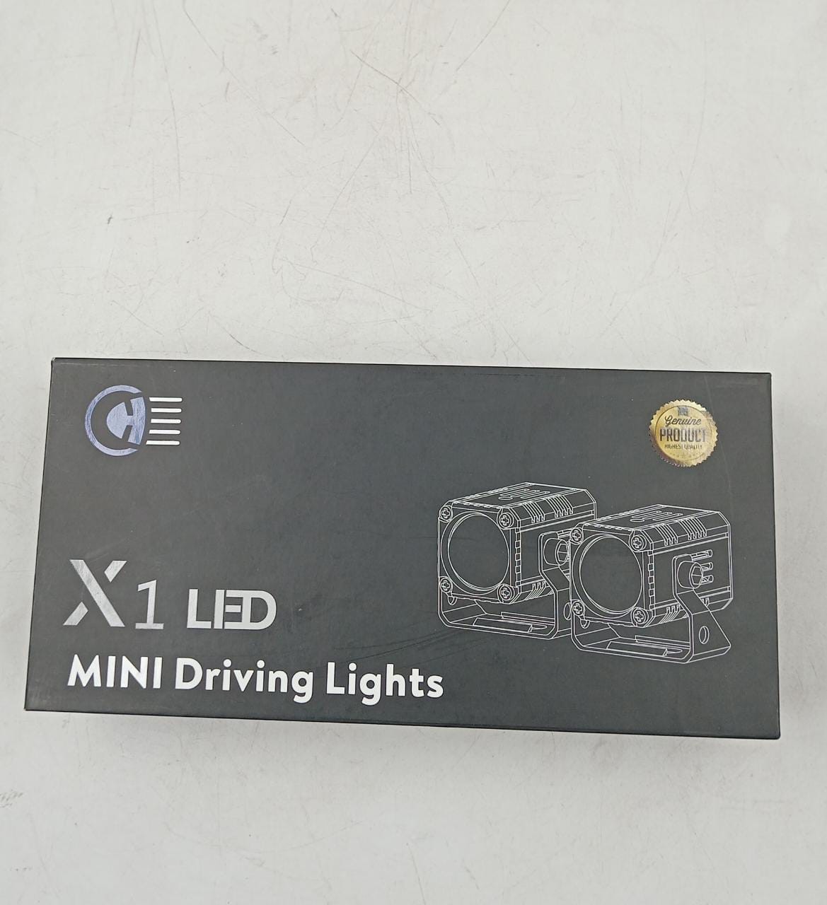 X1 LED Mini Fog Light image