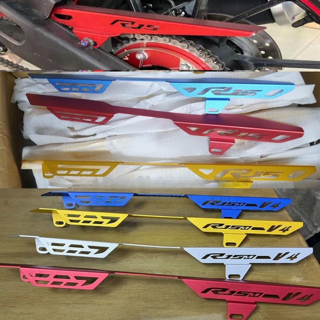 R15 V3 / v4 R15M Chain Cover image