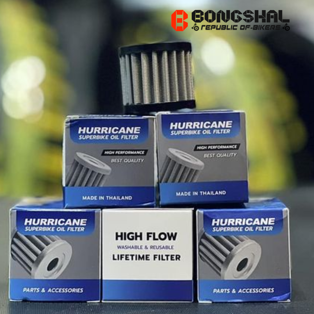 Hurricane Oil / Fuel / Mobil Filter image