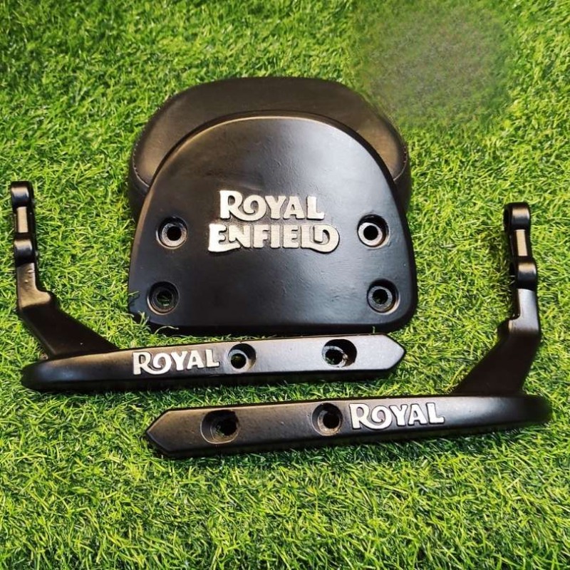 Royal Enfield Classic / Meteor / Bullet 350 CC Backrest image