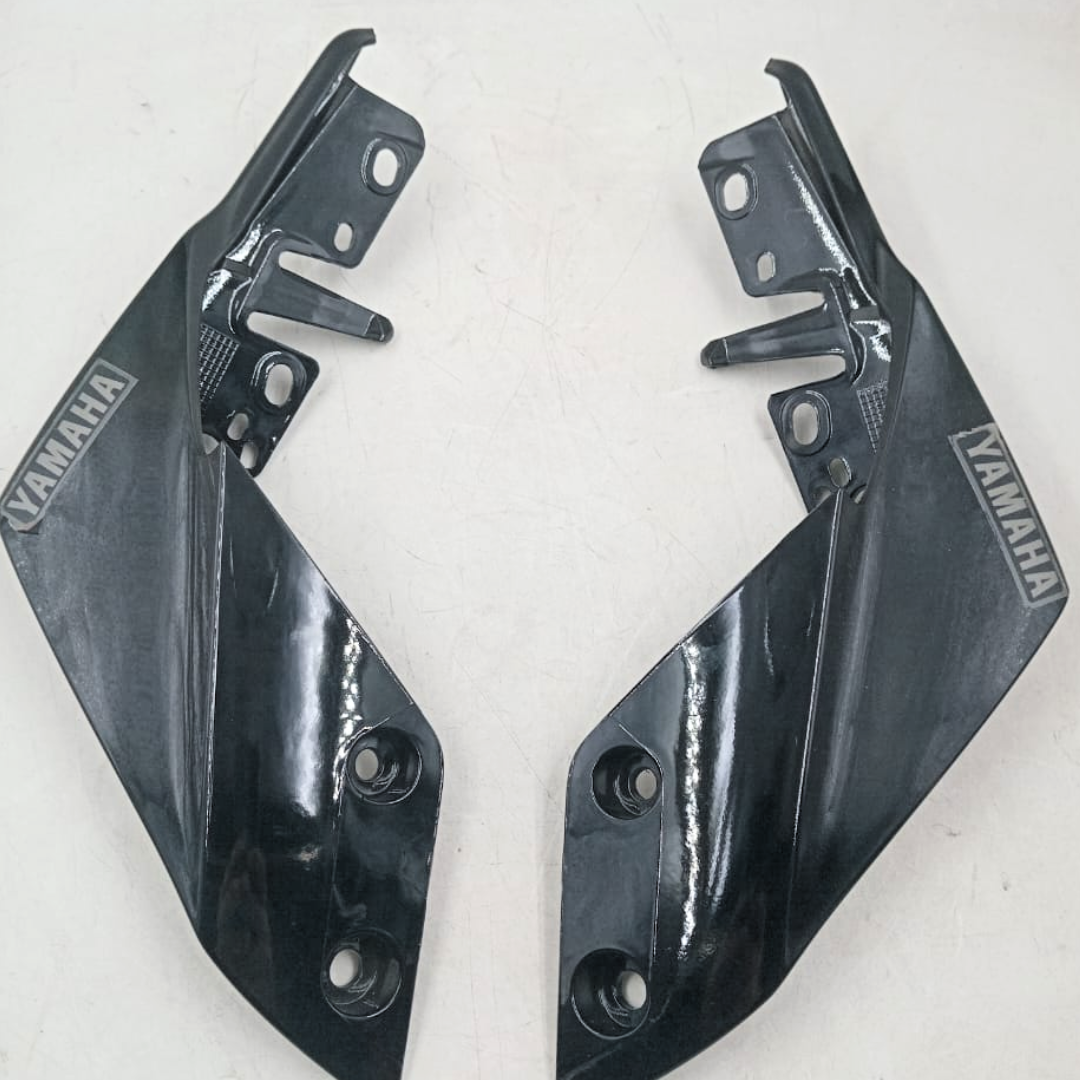Mt-15 Back Panel / MT 15 V1 Indian image