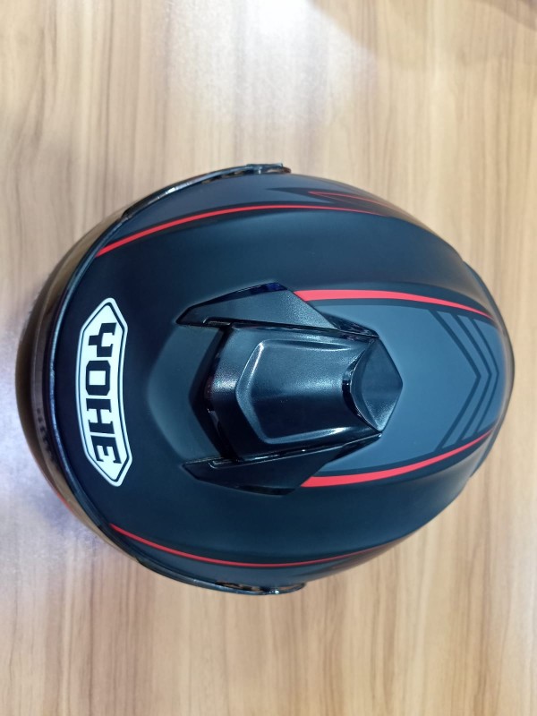 YOHE SPLITTER Half Face Helmet image