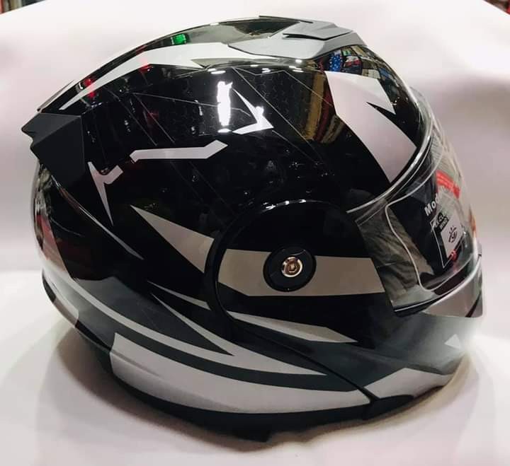 YOKOHAMA Full Face Helmet image