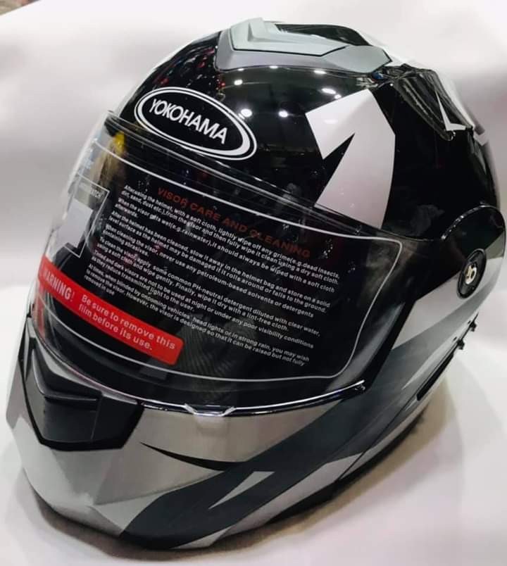 YOKOHAMA Full Face Helmet image
