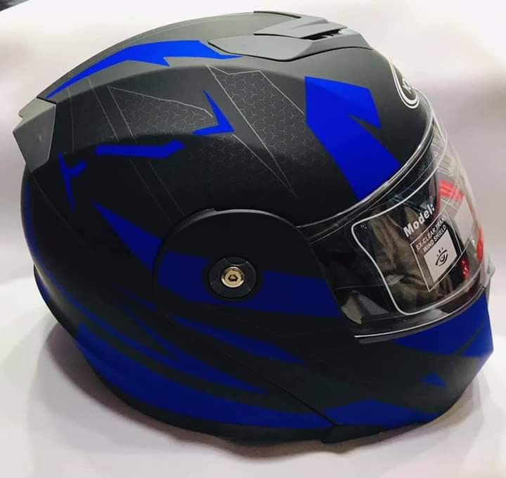 YOKOHAMA Full Face Helmet image