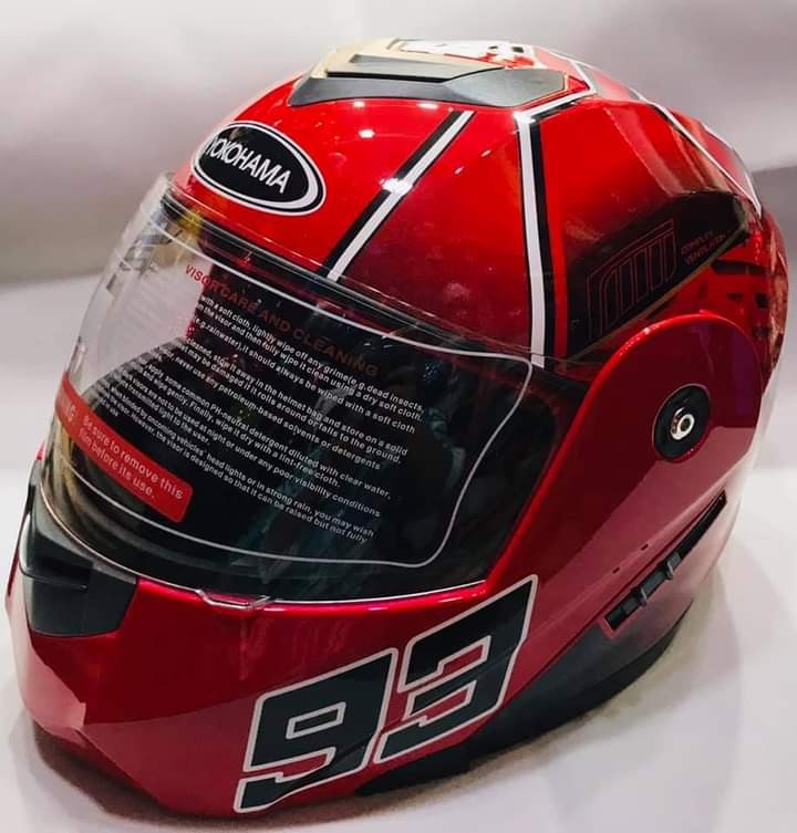 YOKOHAMA Full Face Helmet image